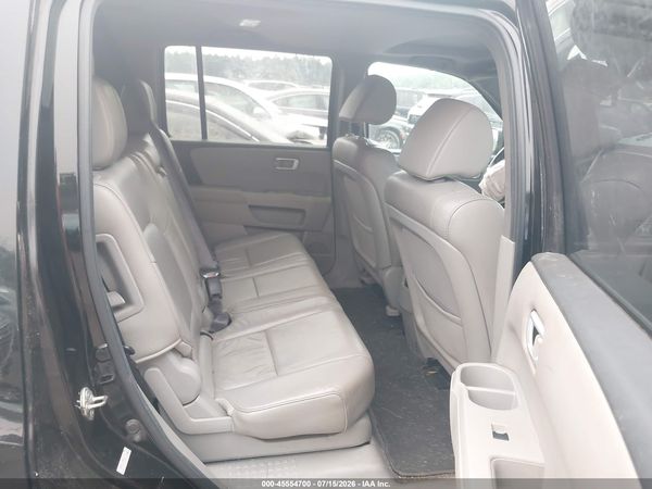 2012 HONDA PILOT EX-L
