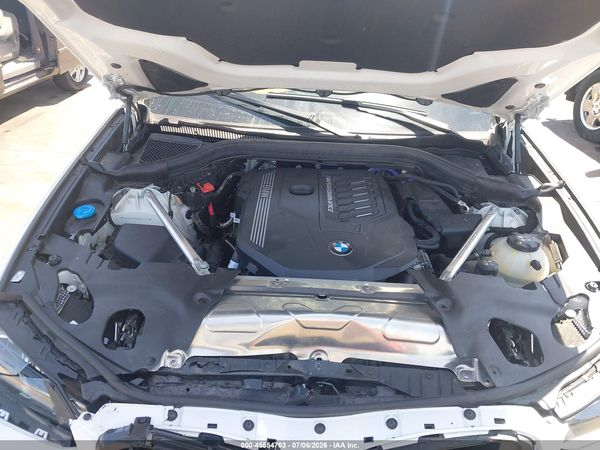2024 BMW X3 M40I