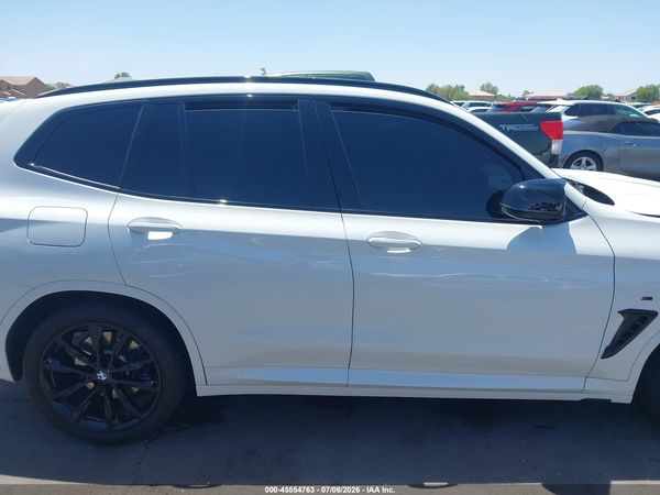 2024 BMW X3 M40I