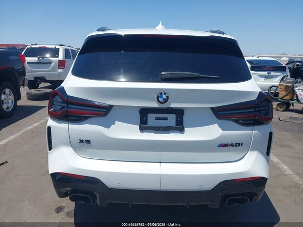 2024 BMW X3 M40I