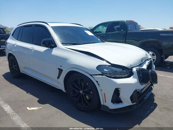 2024 BMW X3 M40I