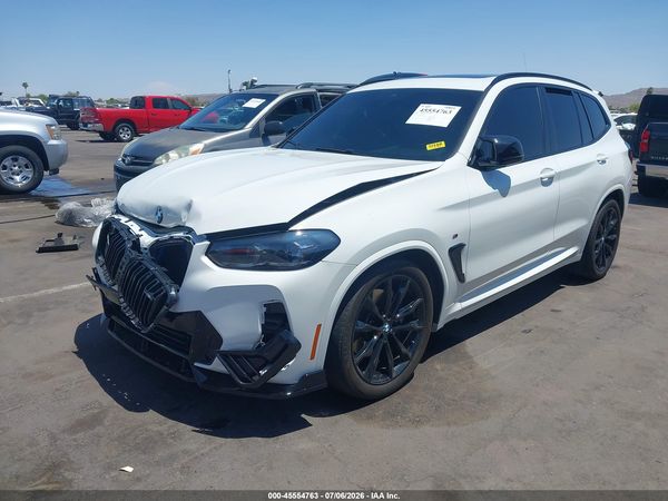 2024 BMW X3 M40I