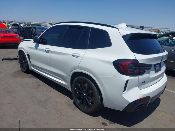 2024 BMW X3 M40I