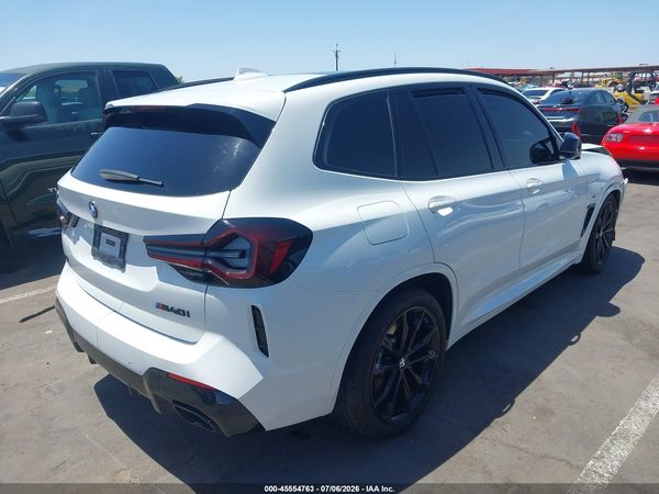 2024 BMW X3 M40I