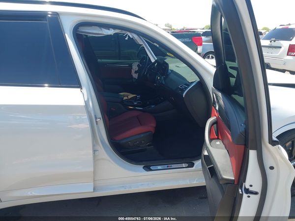 2024 BMW X3 M40I