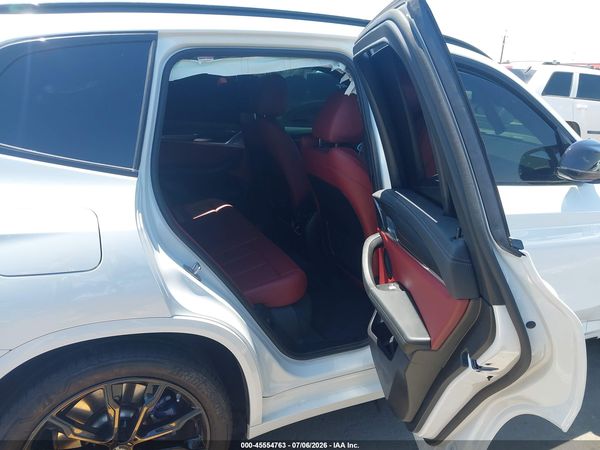 2024 BMW X3 M40I
