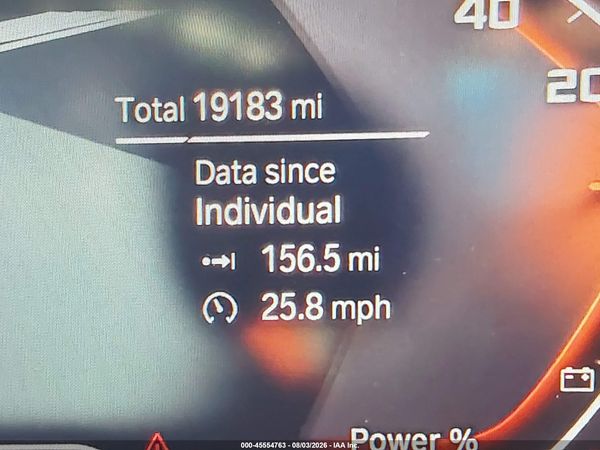 2024 BMW X3 M40I