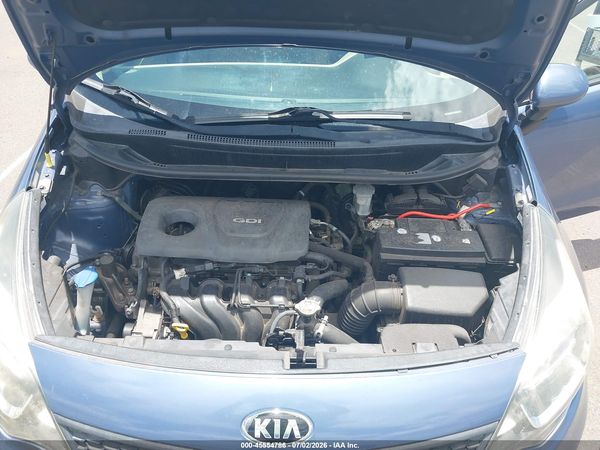 2016 KIA RIO LX