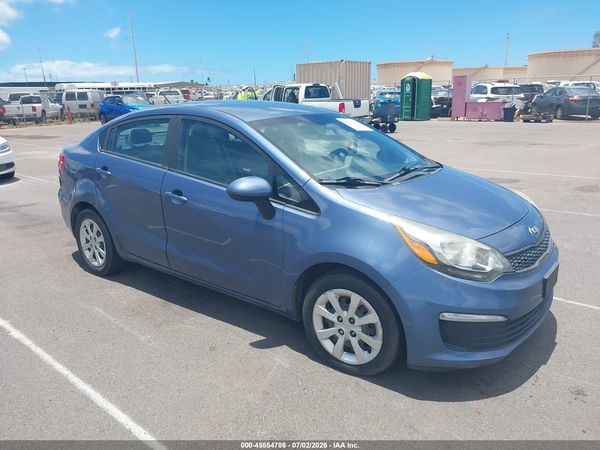 2016 KIA RIO LX