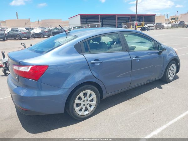 2016 KIA RIO LX