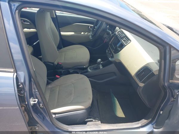 2016 KIA RIO LX