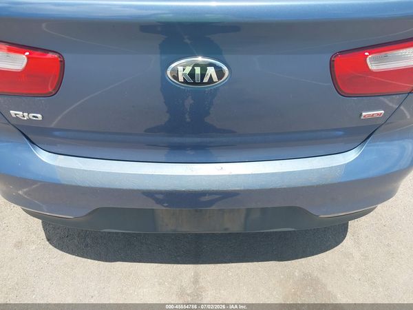 2016 KIA RIO LX