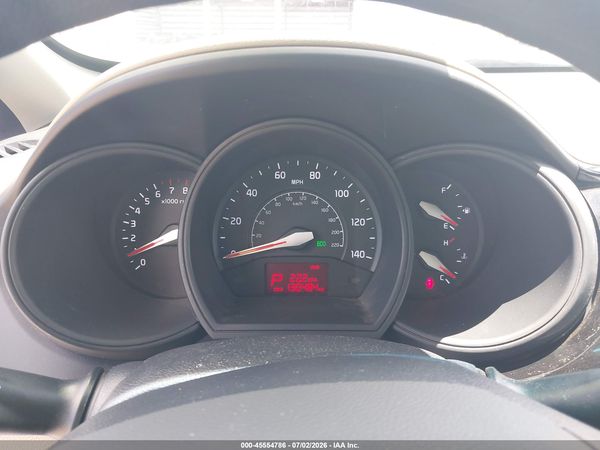2016 KIA RIO LX