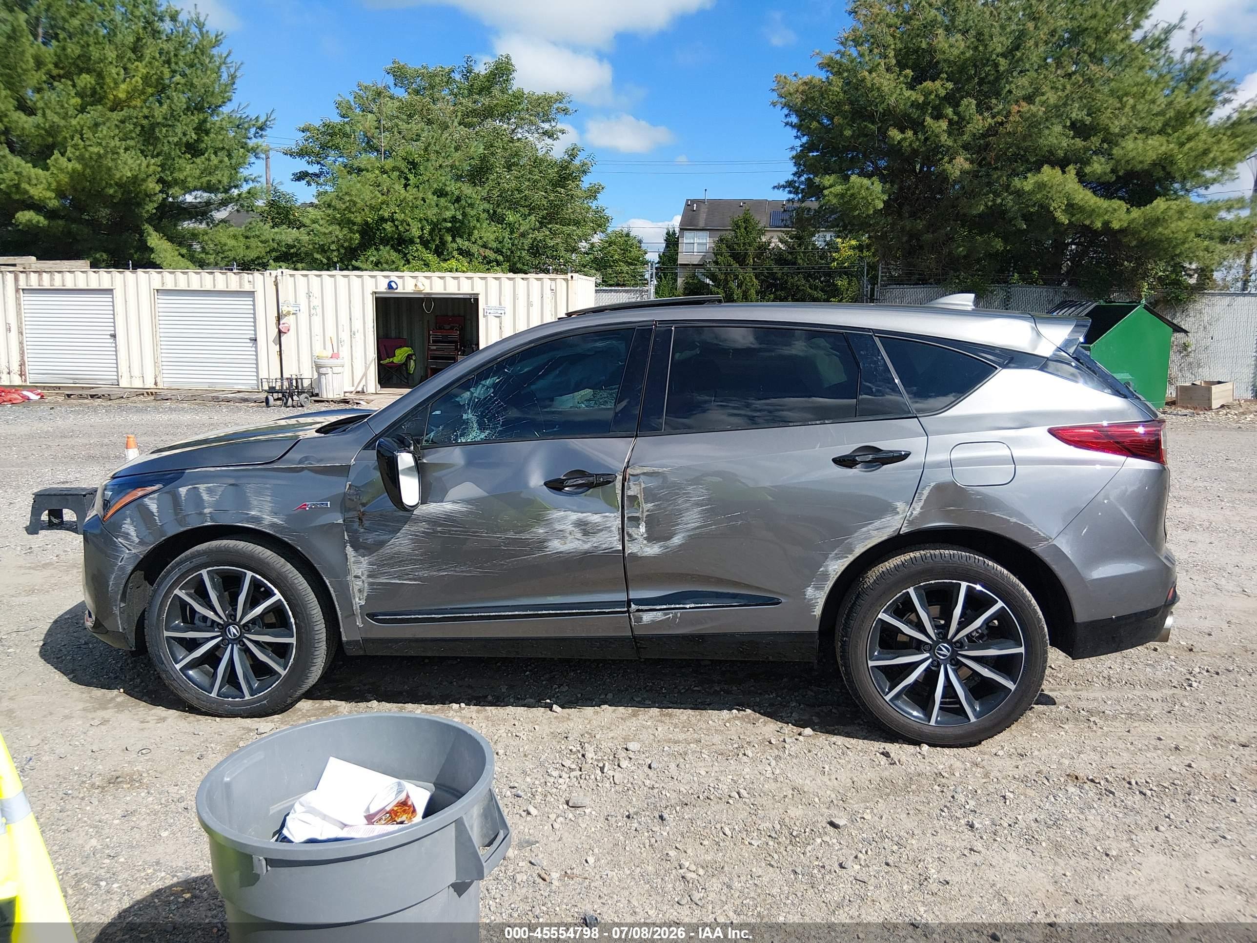 2025 ACURA RDX A-SPEC ADVANCE