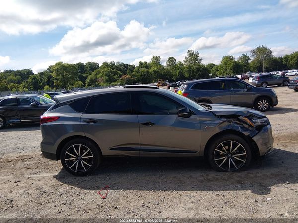 2025 ACURA RDX A-SPEC ADVANCE