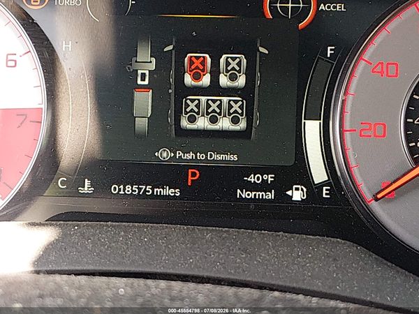 2025 ACURA RDX A-SPEC ADVANCE