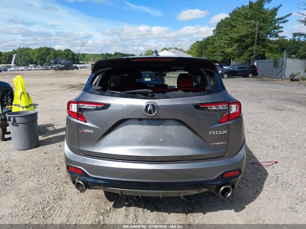2025 ACURA RDX A-SPEC ADVANCE