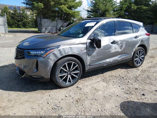 2025 ACURA RDX A-SPEC ADVANCE