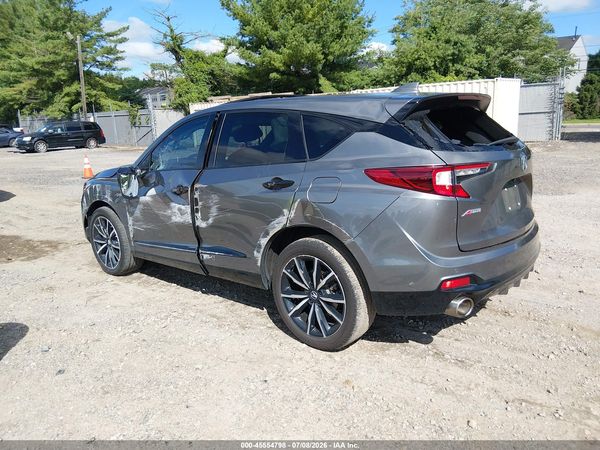2025 ACURA RDX A-SPEC ADVANCE