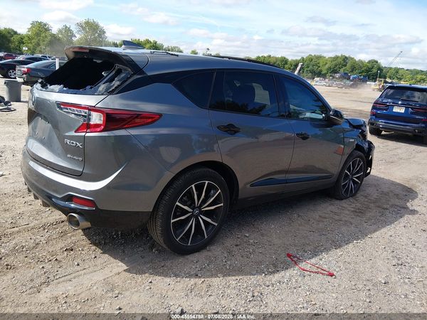 2025 ACURA RDX A-SPEC ADVANCE