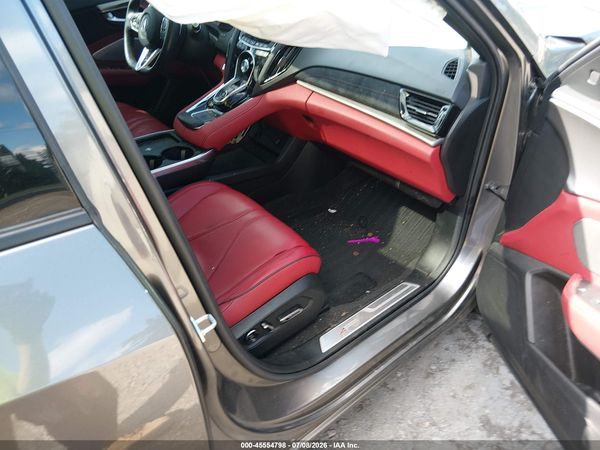 2025 ACURA RDX A-SPEC ADVANCE