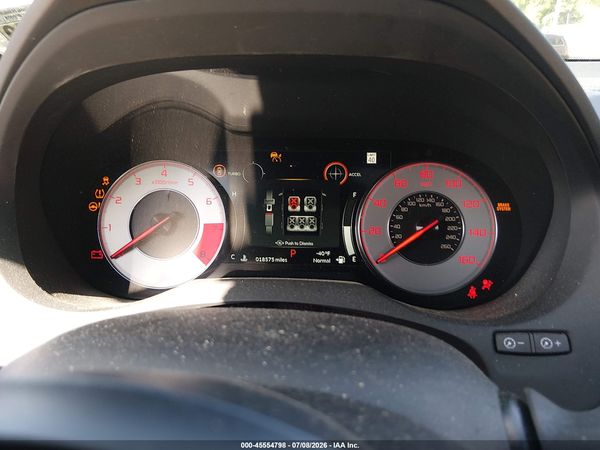 2025 ACURA RDX A-SPEC ADVANCE