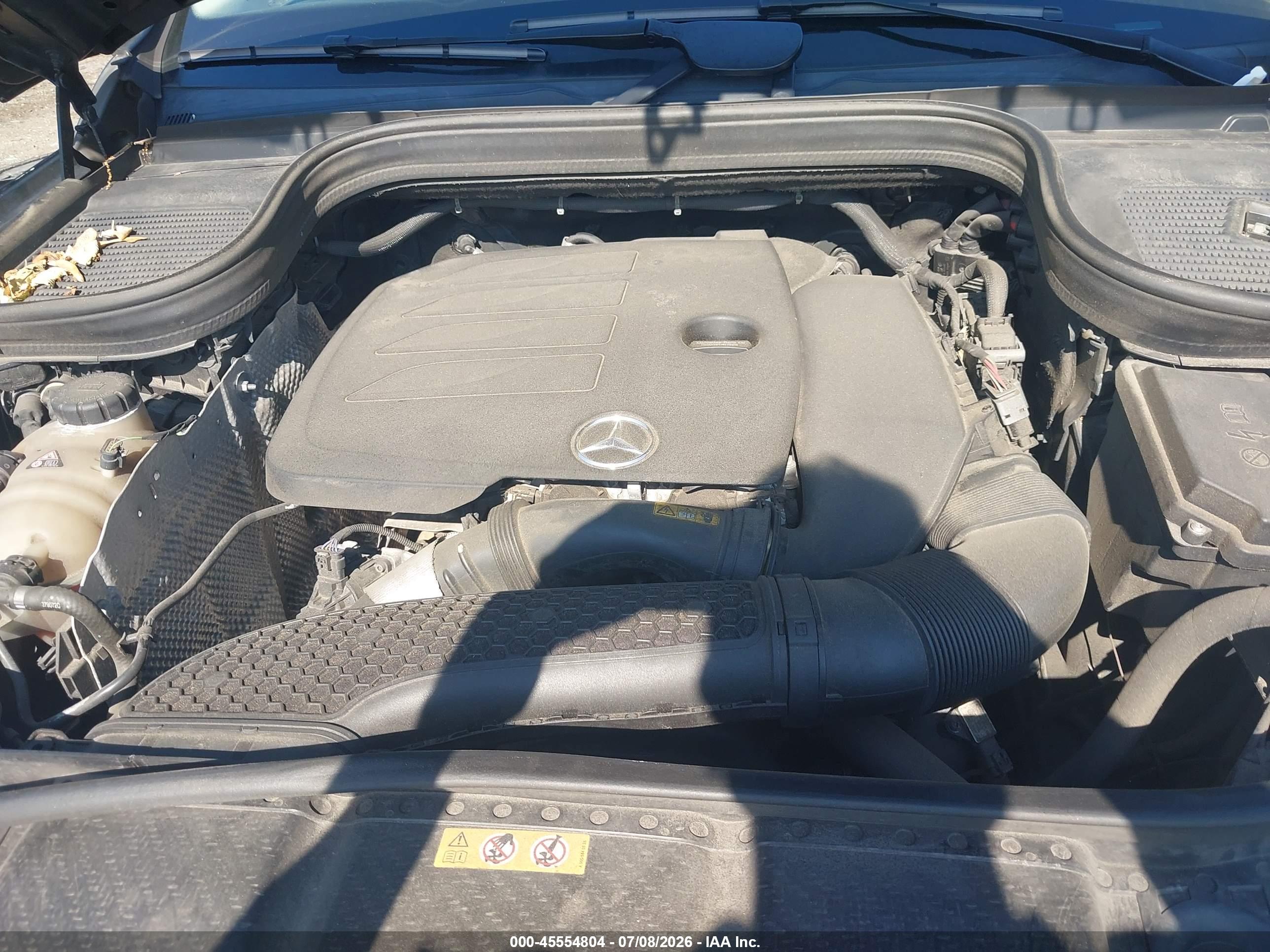2021 MERCEDES-BENZ GLE 350 4MATIC
