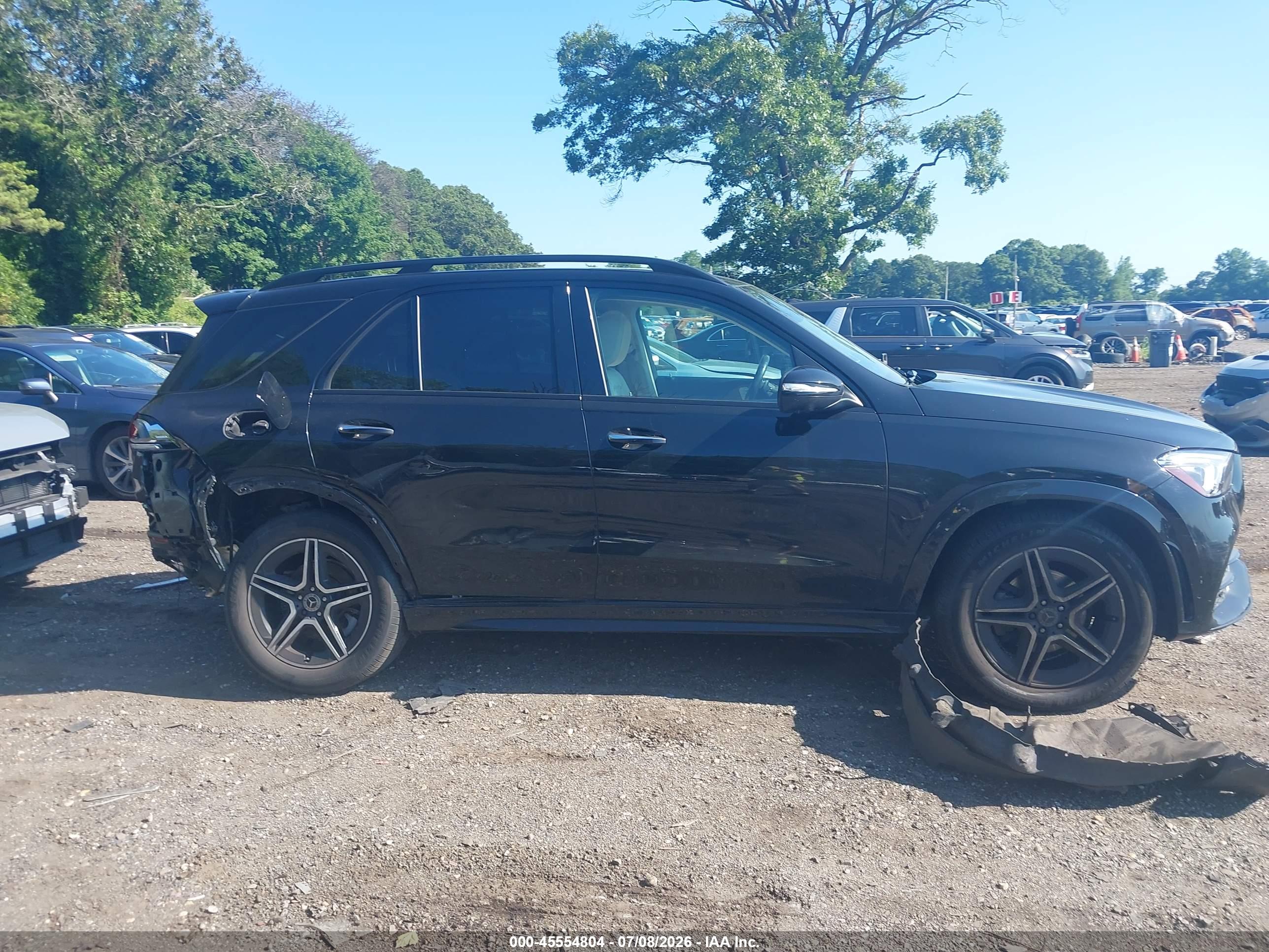 2021 MERCEDES-BENZ GLE 350 4MATIC