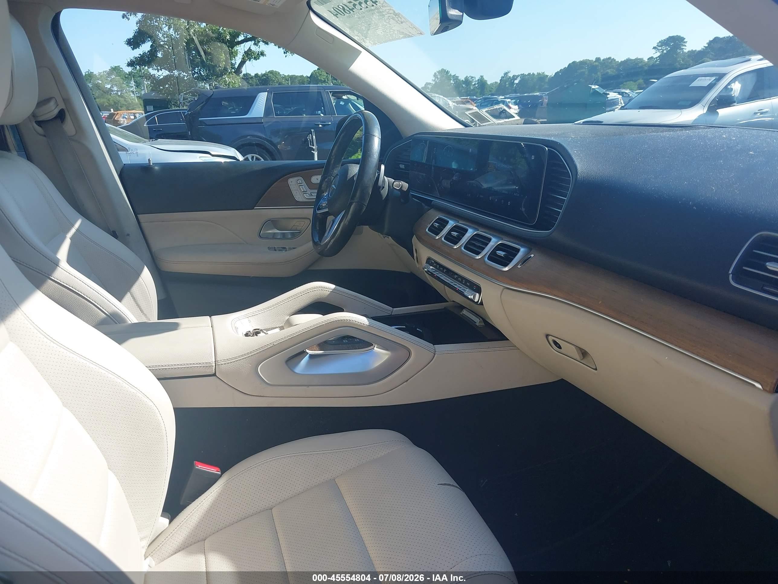 2021 MERCEDES-BENZ GLE 350 4MATIC