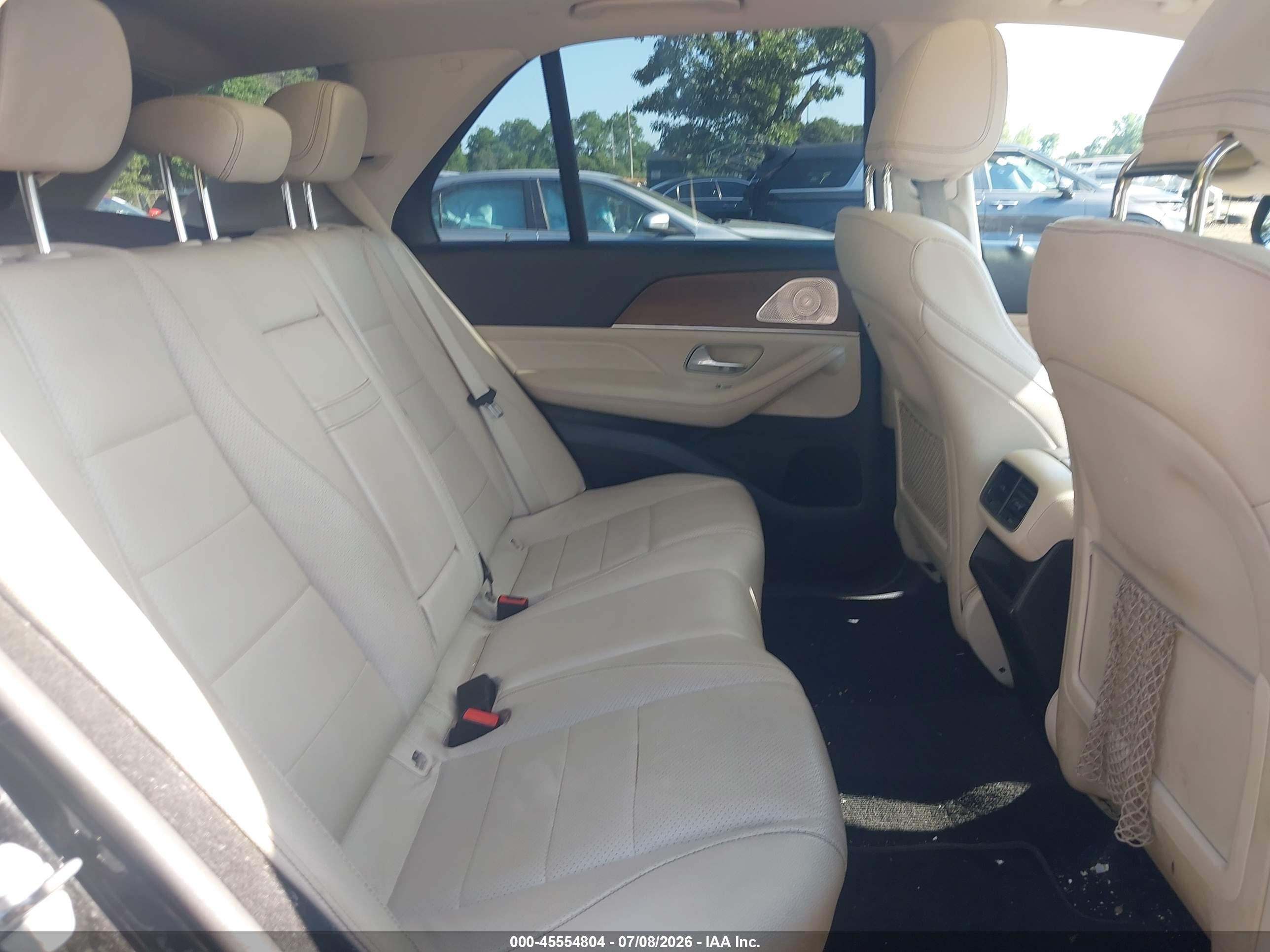 2021 MERCEDES-BENZ GLE 350 4MATIC