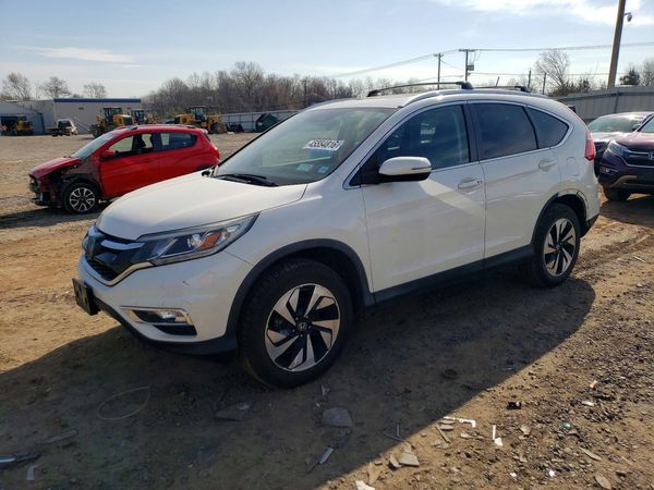 2015 HONDA CRV — DSFA — Front 3/4