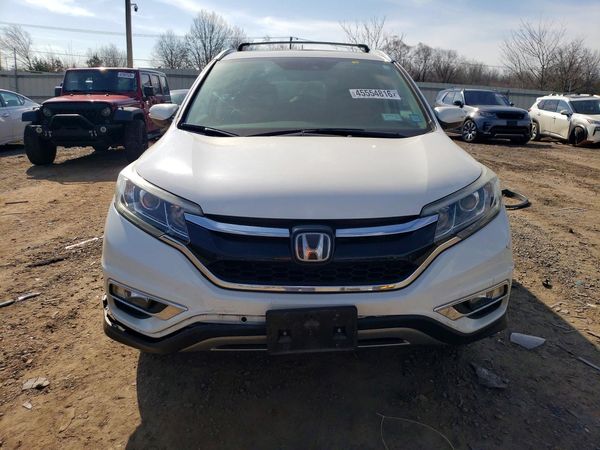 2015 HONDA CRV Touring — DIRF