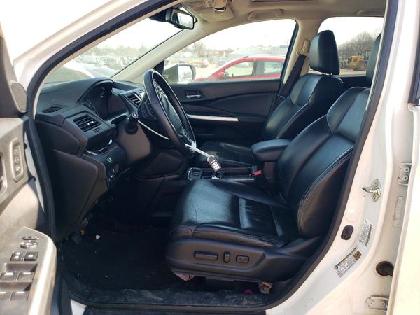 2015 HONDA CRV Touring — DENT