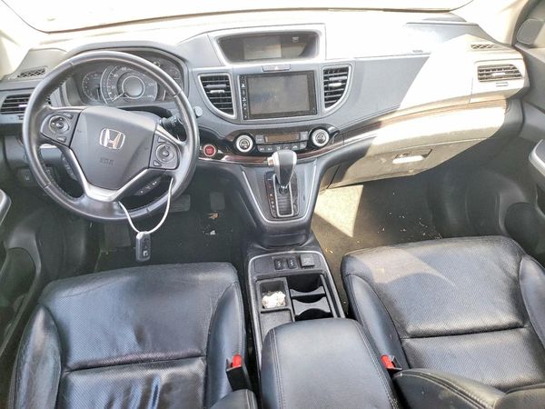 2015 HONDA CRV Touring — CKPT