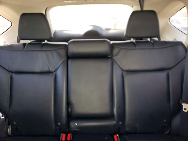 2015 HONDA CRV Touring — SUVN