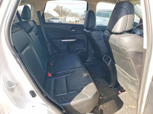 2015 HONDA CRV Touring — PSRS