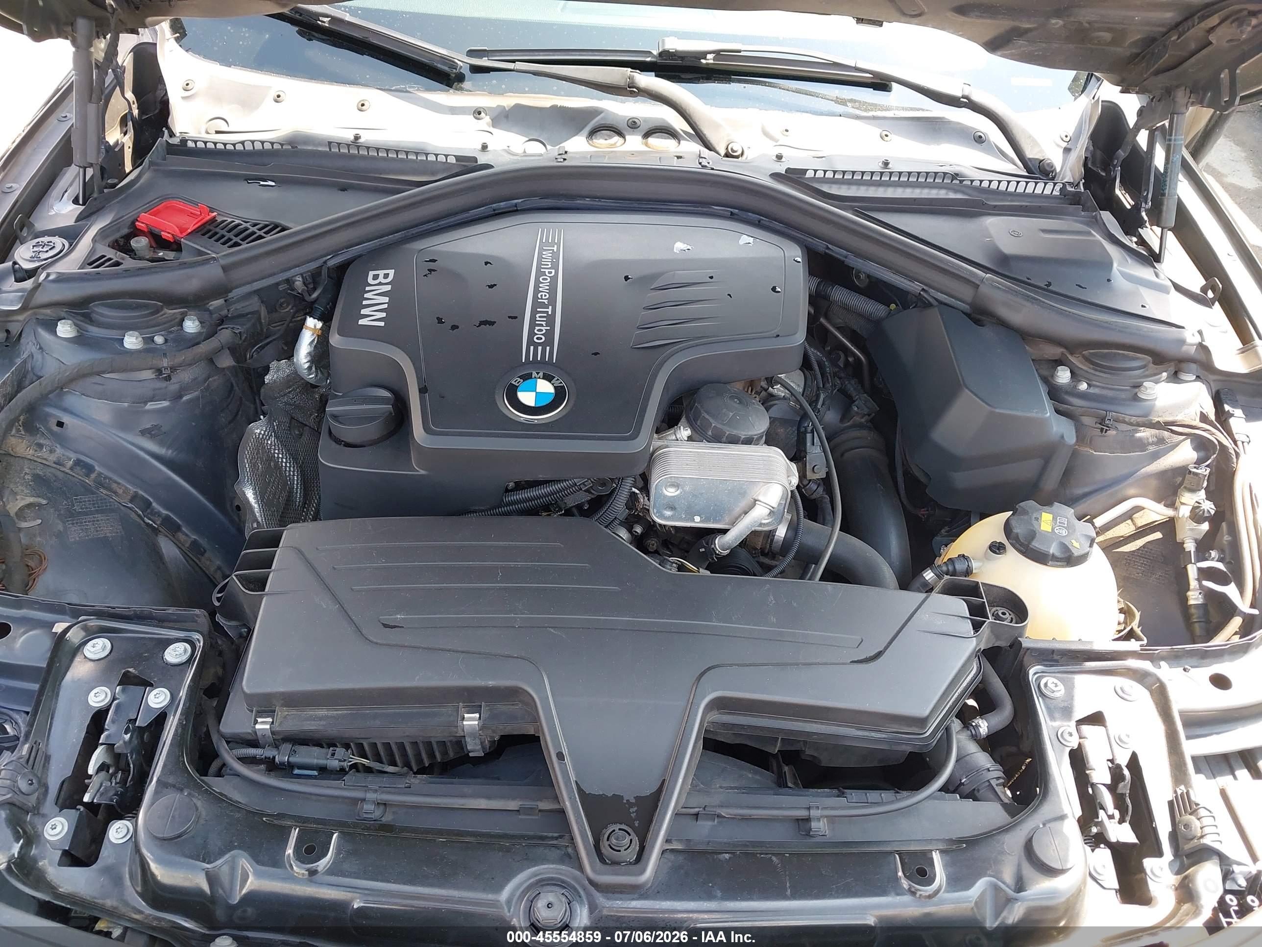 2016 BMW 328I SA