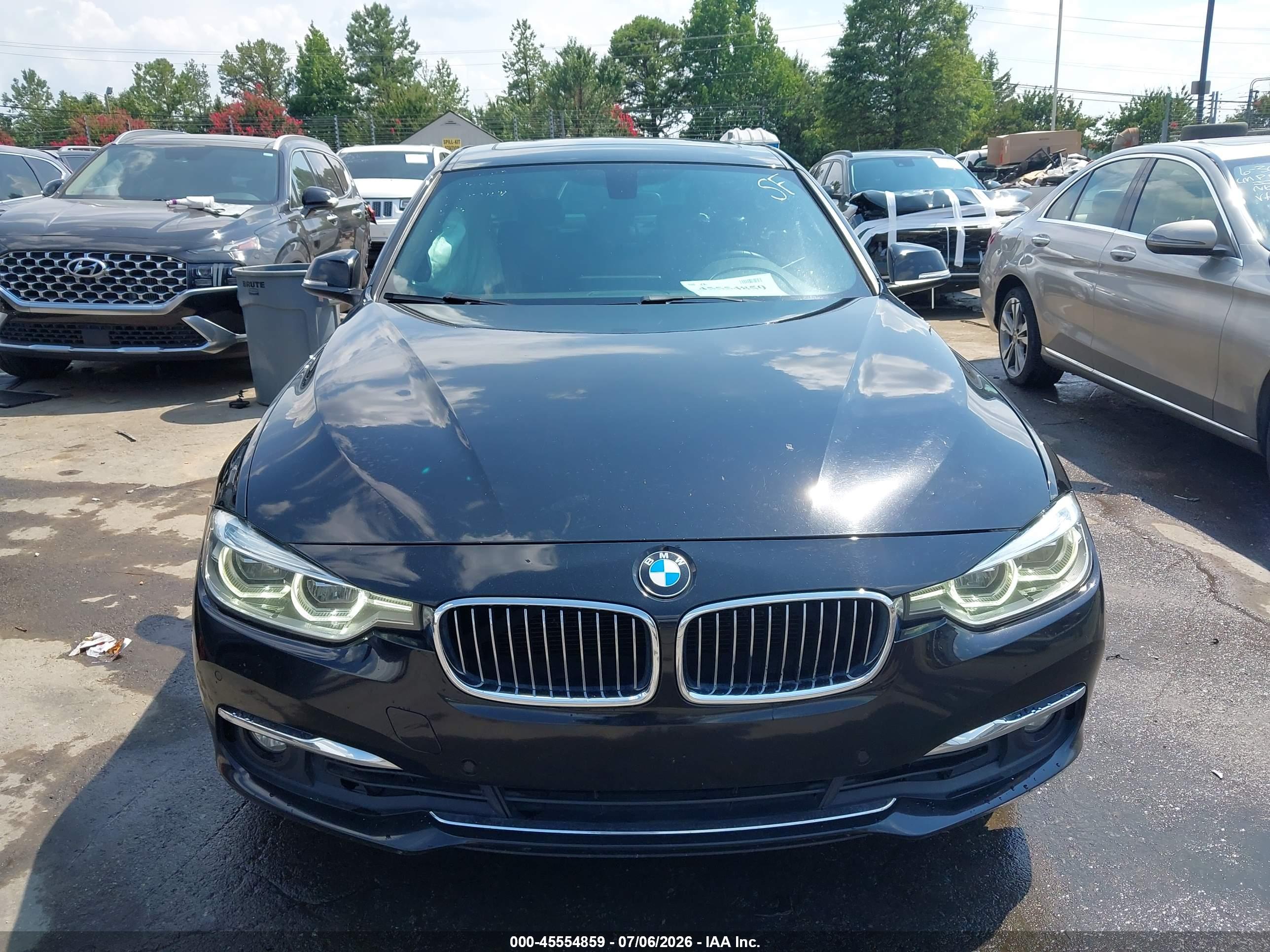 2016 BMW 328I SA