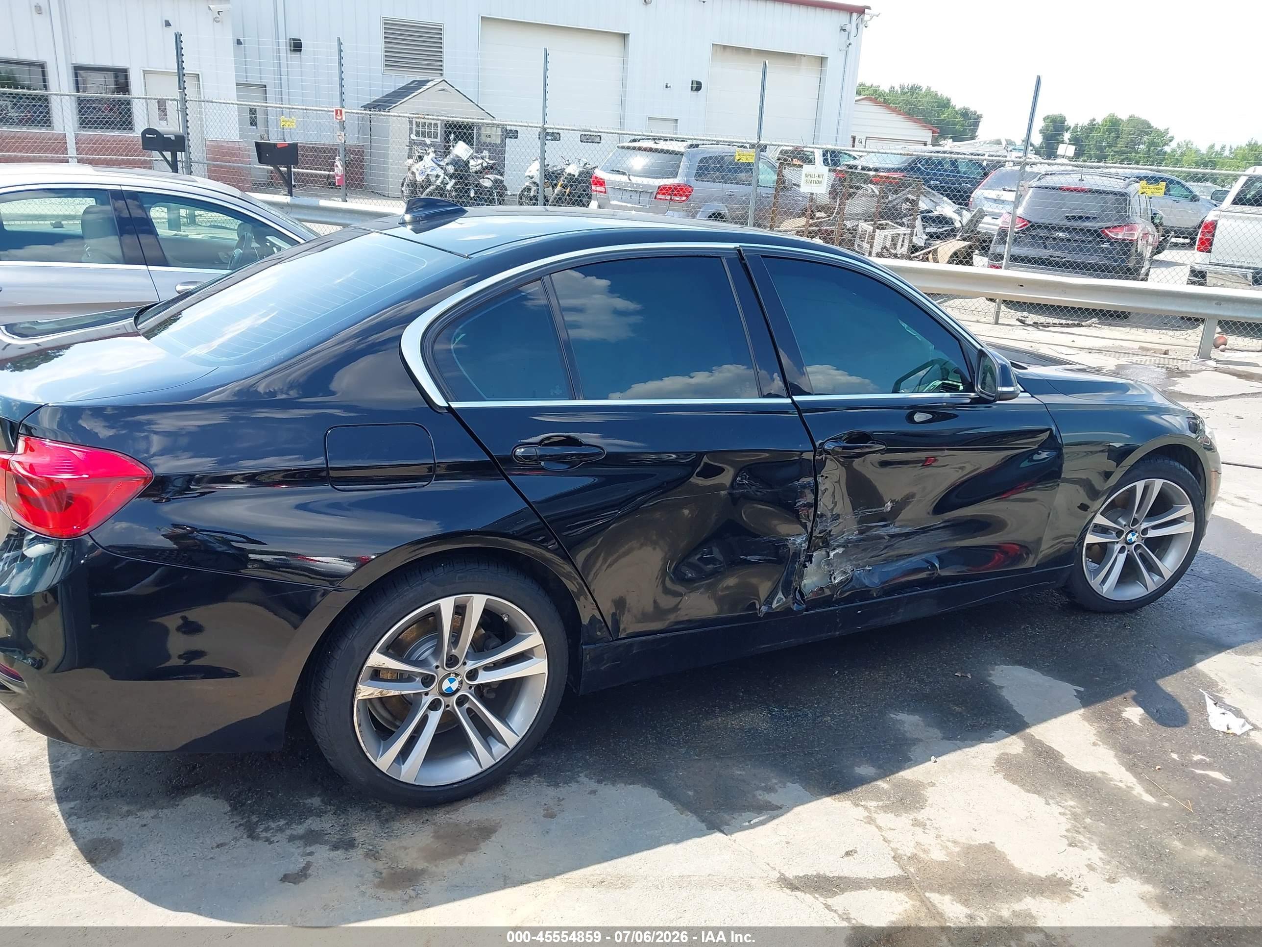 2016 BMW 328I SA