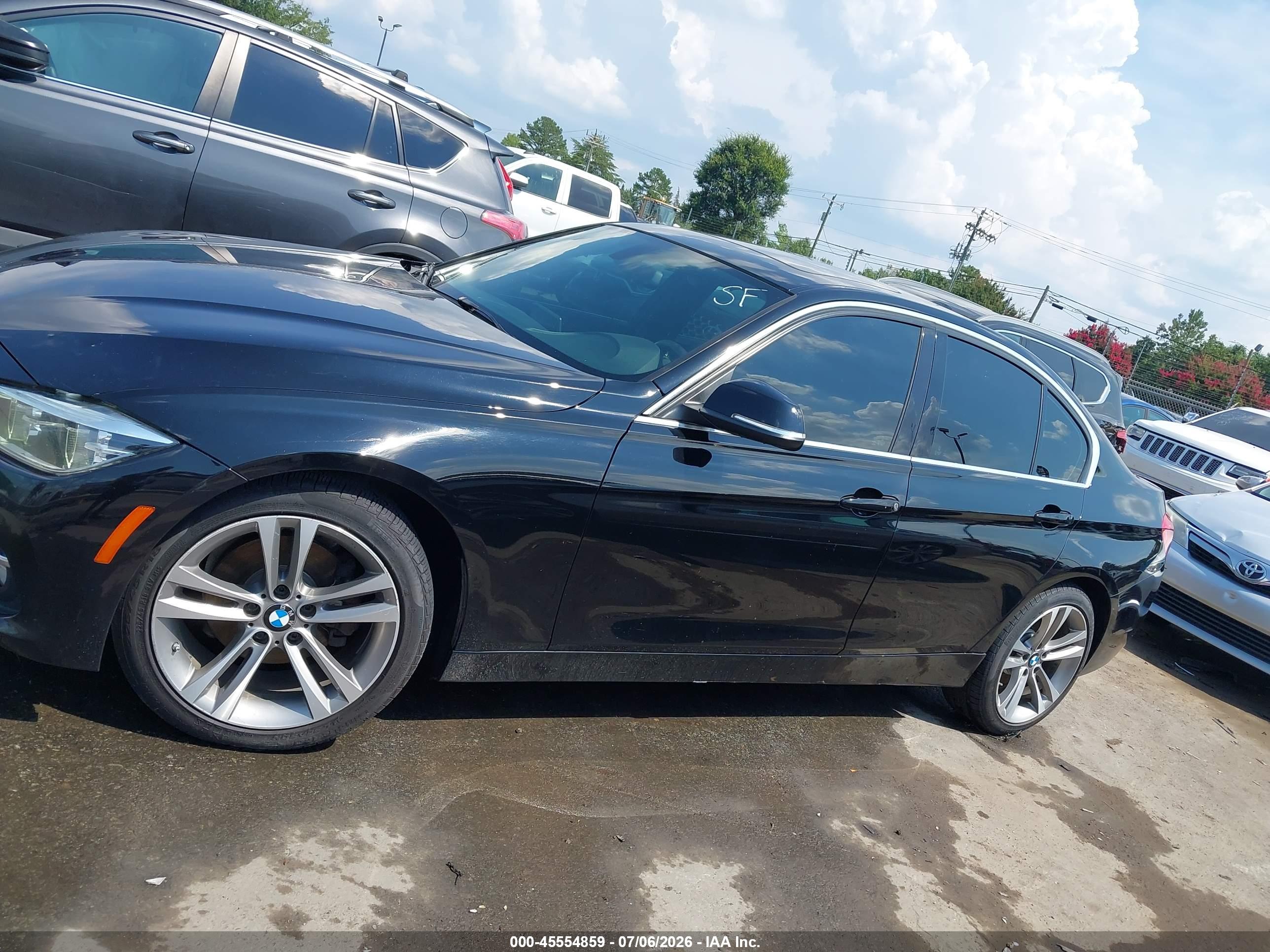 2016 BMW 328I SA