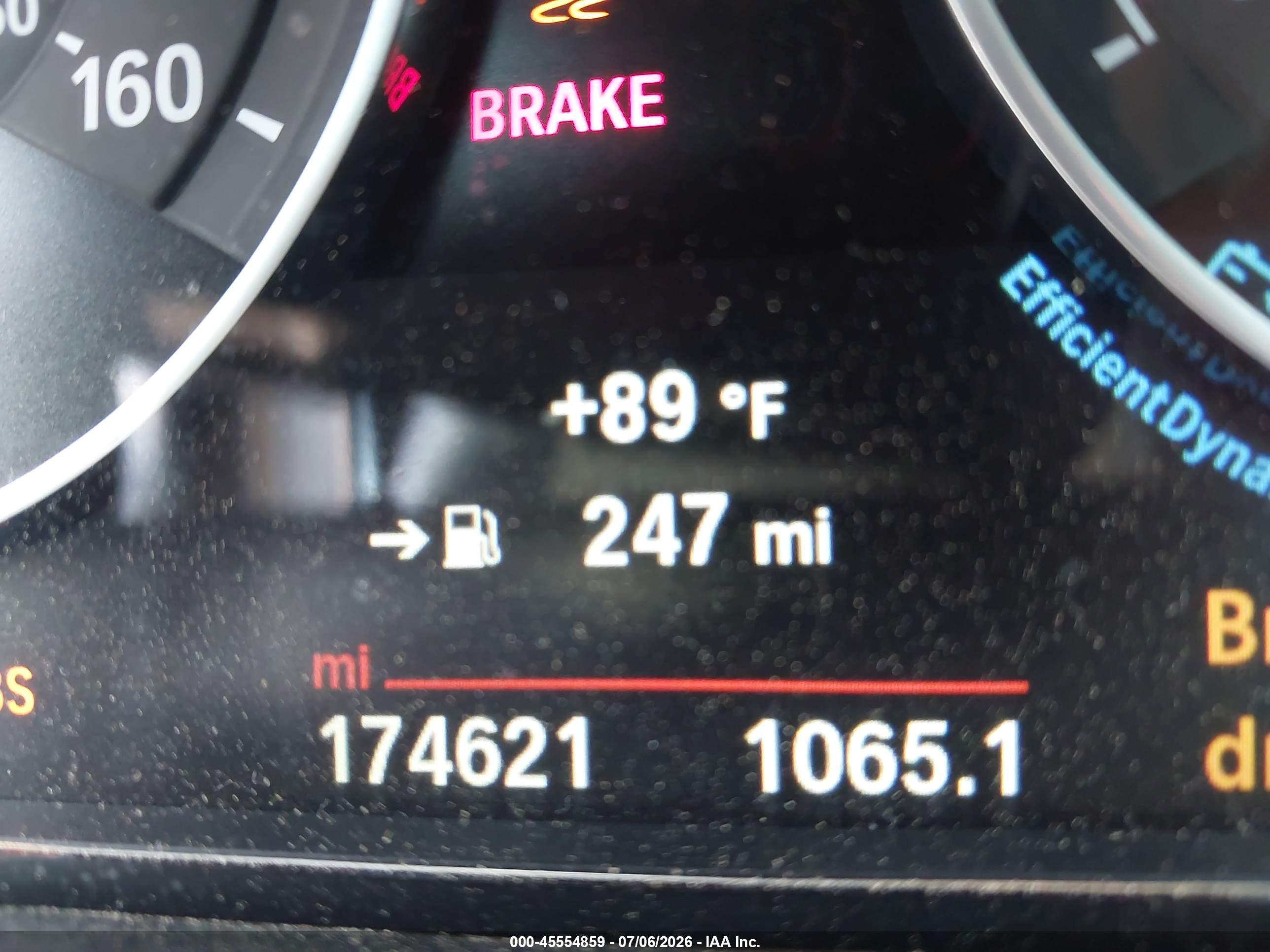 2016 BMW 328I SA