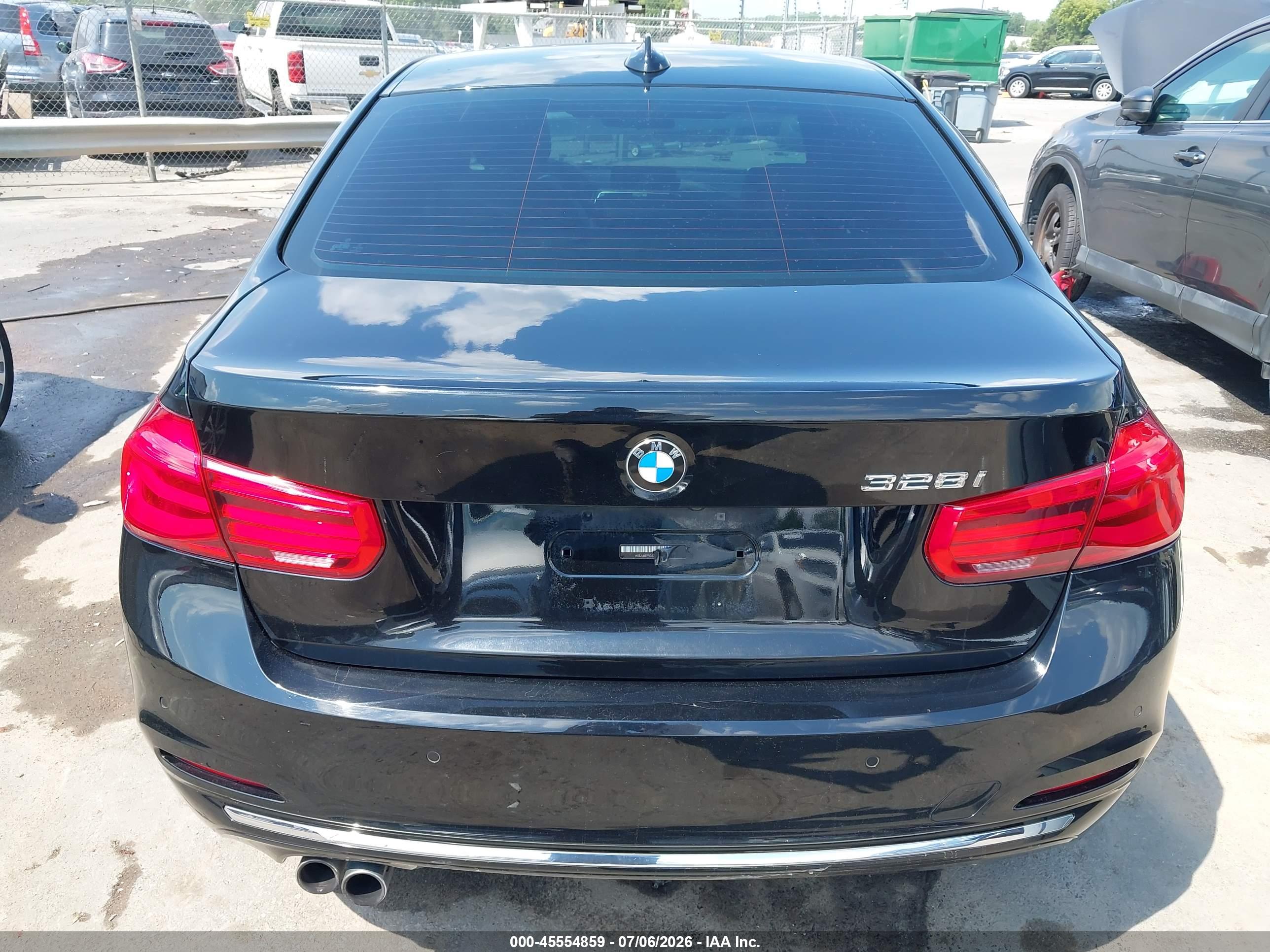 2016 BMW 328I SA