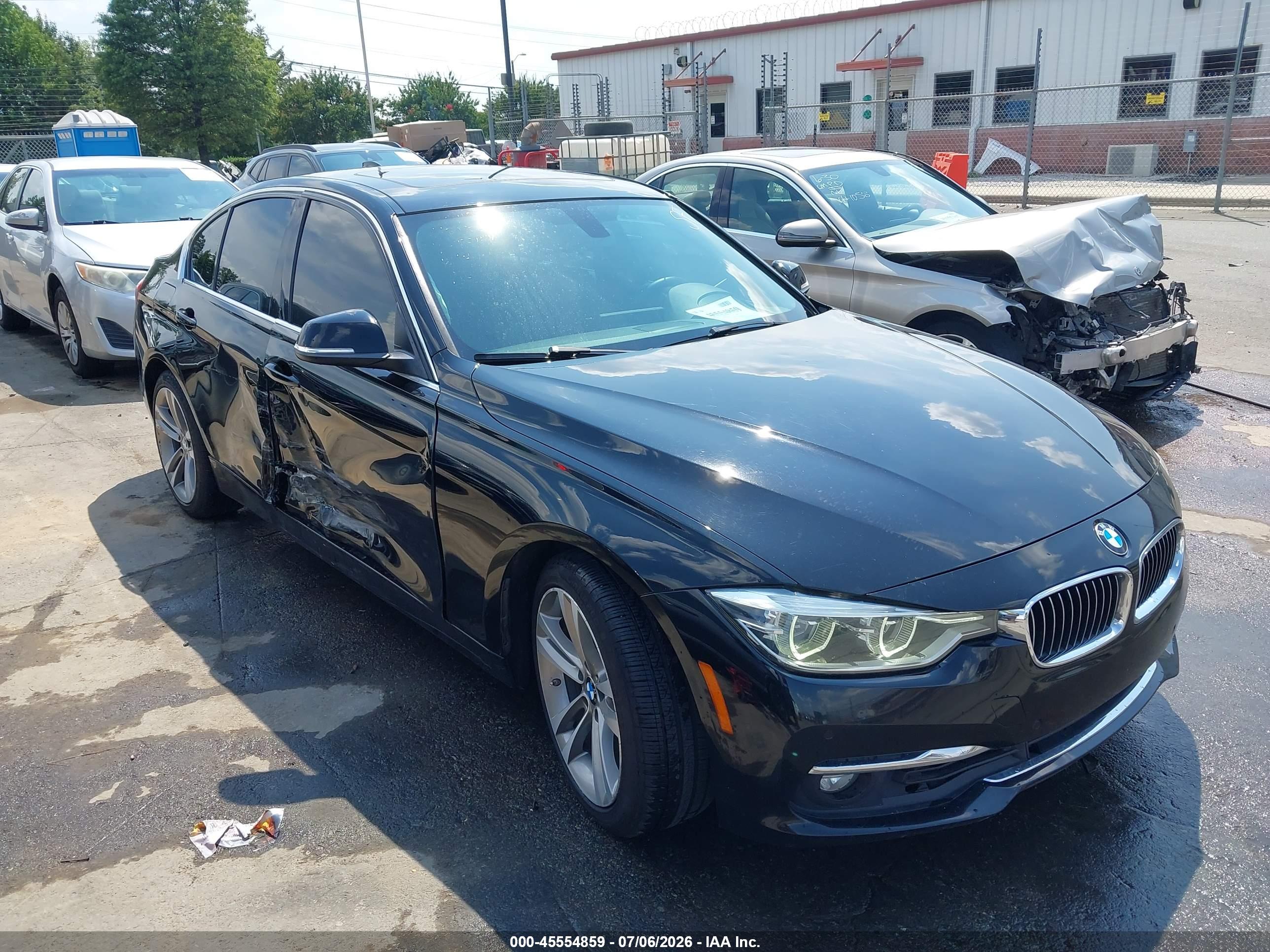 2016 BMW 328I SA