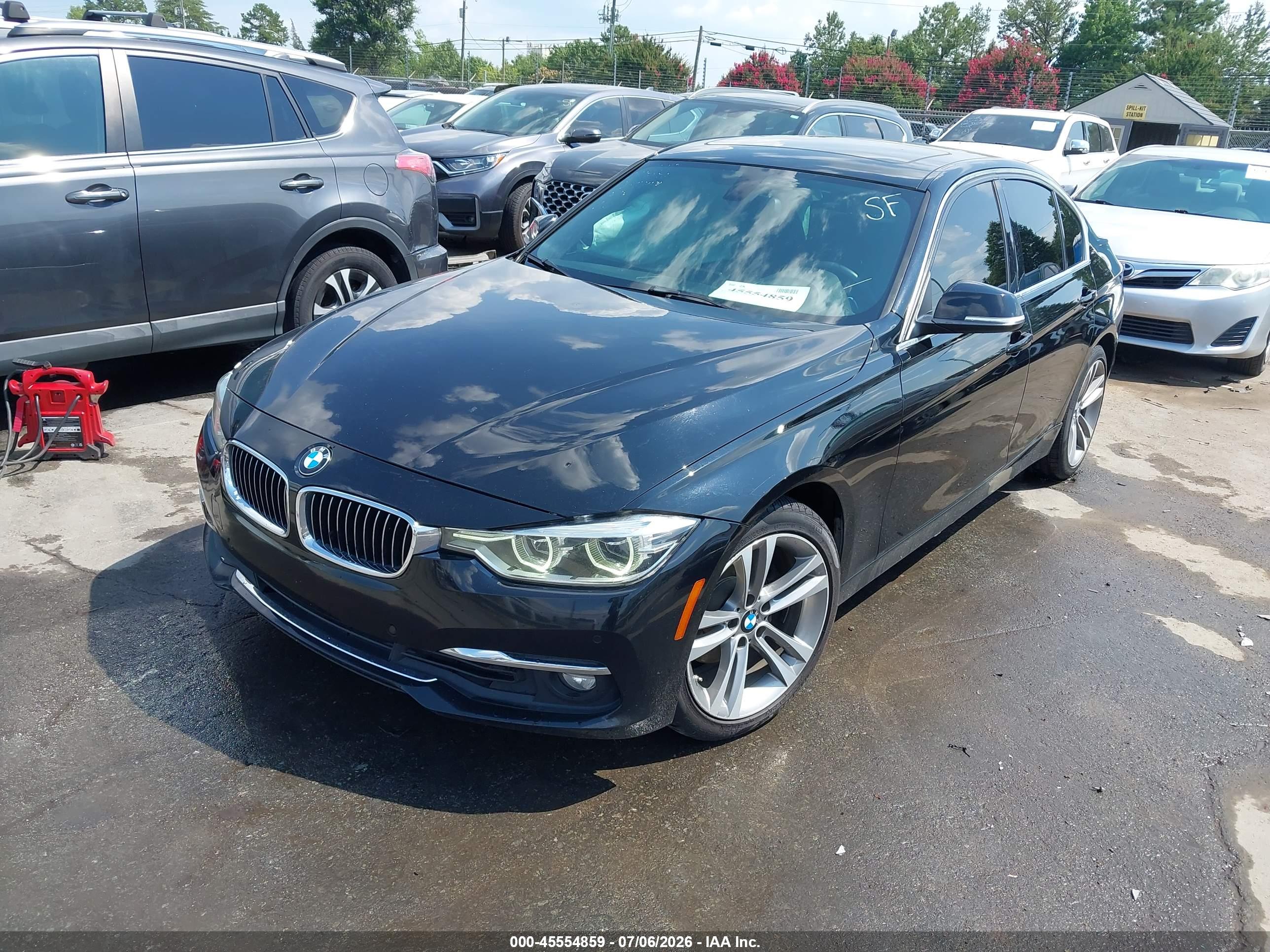 2016 BMW 328I SA