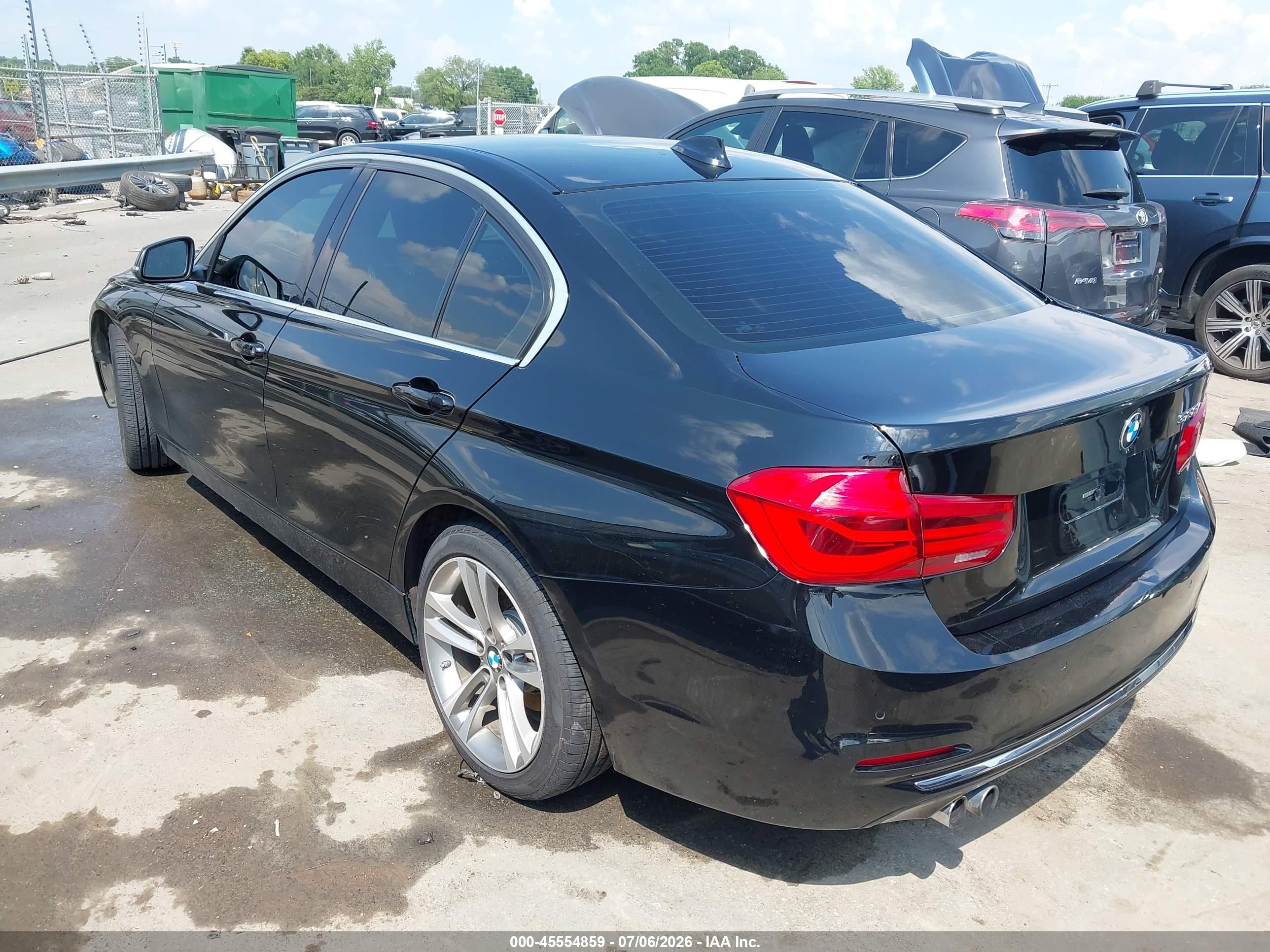 2016 BMW 328I SA