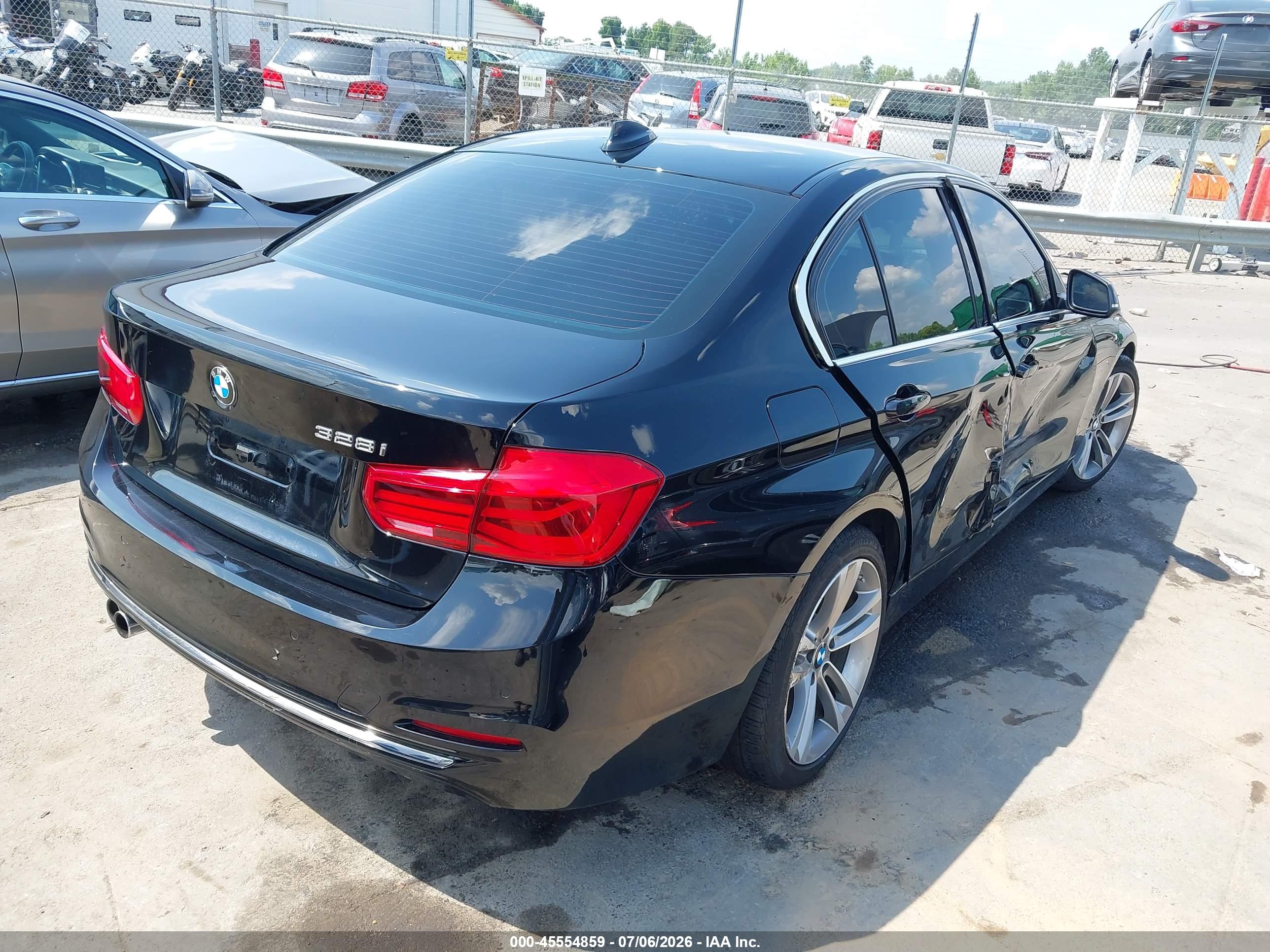 2016 BMW 328I SA