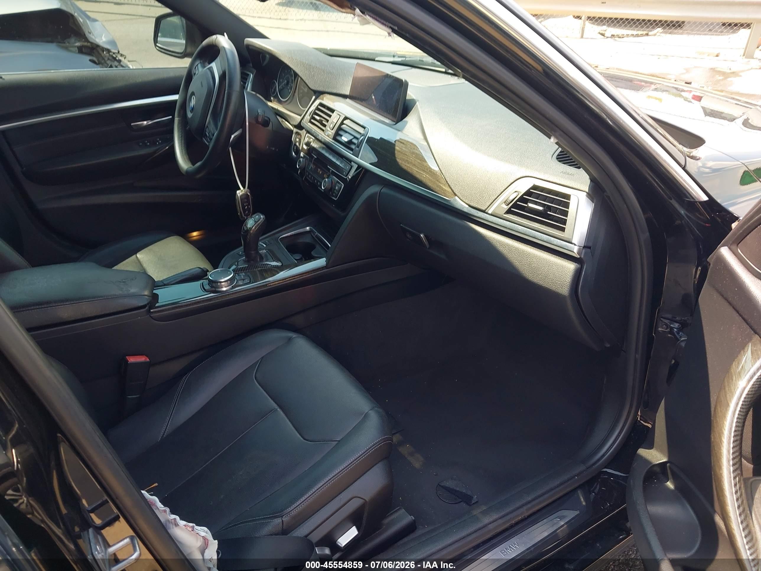 2016 BMW 328I SA