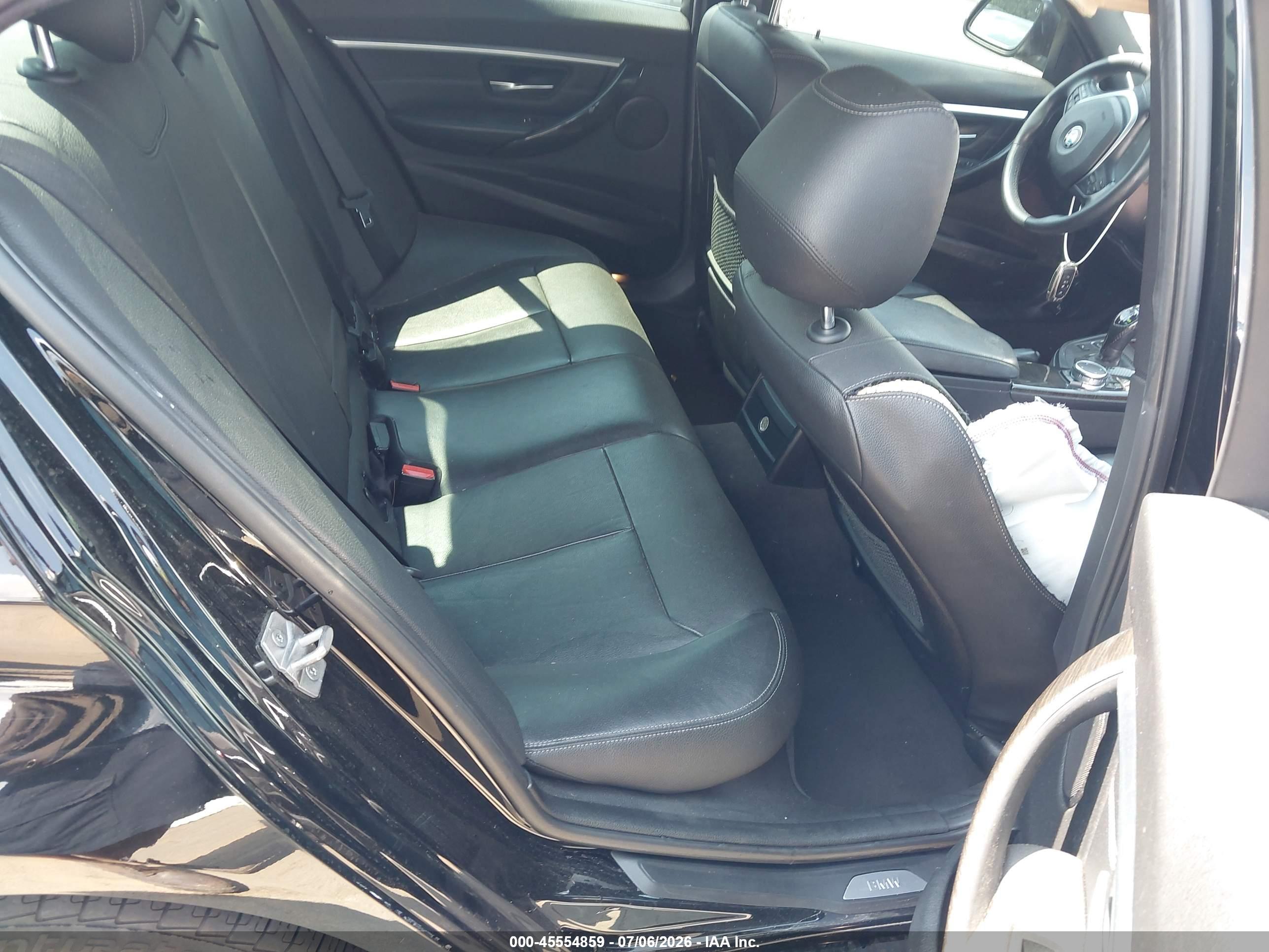 2016 BMW 328I SA