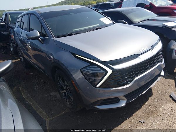 2024 KIA SPORTAGE EX