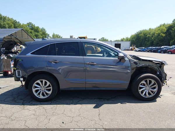 2018 ACURA RDX